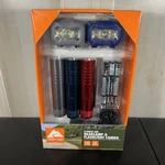 Headlamp & Flashlight Combo W/ Batteries Brand Camping 5 Piece Ozark Trail. Fixed Price $25.00.