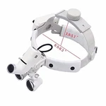 Bonew 5W Headband Optic Working Distance DY-106 3.5X-R. Fixed Price $161.61.
