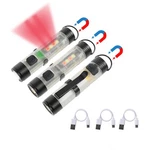 HILNGAV3PACK Mini Edc Rechargeable Keychain Flashlight, 300 Lumens Usb Rech.... Fixed Price $24.99.