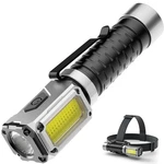 Anhay Flashlight Rechargeable 2000LM Edc With Red Green 5 Mo.... Fixed Price $32.39.