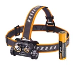 Fenix HM65R 1400 Lumen Spot & Flood Usb Rechargeable Headlamp Battery. Fixed Price $94.95.
