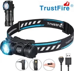 1000 Lm Led Headlamp Flashlight Rechargeable 5 Modes IPX8 For Outdoor Camping Us. Fixed Price $37.79.