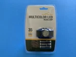 Eddie Bauer Multicolor Led Headlamp, 35 Lumens, Compact Size, Batteries Included. Fixed Price $12.99.
