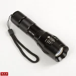 Adjustable Zoom Mini Super Bright Flashlight. Fixed Price $30.39.