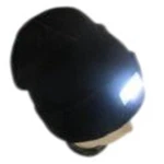 Ultra Bright 5 Led Black Winter Beanie Cap Warm Knit Hat Unisex With Light. Fixed Price $10.00.