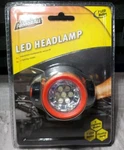 Brand New Armorall 7 Led Headlamp W/articulating Adjustable Strap. Fixed Price $12.99.