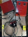 Koehler Wheat Permissible Led Mining Headlamp + Charger Read. Fixed Price $149.99.