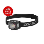 Coast FLX65R 700 Lumen Bilingual Voice Control Rechargeable Led Headlamp. Fixed Price $17.95.