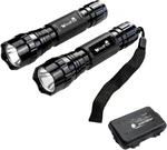 Windfire 2 Pack Led Single Mode, Super Bright Tactical Flashlights,. Fixed Price $53.51.