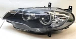 Bmw X6 E71 2008 Left Driver Xenon Hid Afs Headlight Oem. Fixed Price $232.49.
