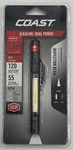 Coast G23 120 Lumen Dual Power Magnetic Led Penlight W/ C.o.b. Area. Fixed Price $15.19.