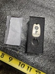 Princeton University Led Keychain Flashlight - Tec Impulse Nib + New. Fixed Price $18.00.