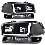 PIT66 Led Drl Bar Headlights Assembly, Compatible With 1999-2007 Gmc Sierra. Fixed Price $181.67.