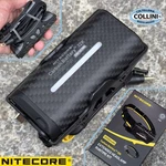 Nitecore - Carbon Battery 12K Kit Additional 12000MAH For Torch.... Fixed Price $113.87.
