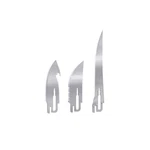 Havalon Talon Blades Aus 8 Stainless Steel Sports Knife Surgical Sharpness. Fixed Price $34.29.