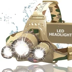 Danforce Camouflaged Ultra Bright Usb Rechargeable Lamp. Tactic.... Fixed Price $66.24.