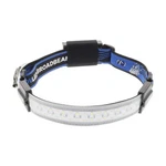 Optimal Ventures Liteband Flex Led Headlamp, 300 Lumens, 210 Lumen, Blue. Fixed Price $26.49.