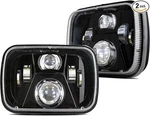 H6054 Headlights 110W 8400LM High Low Sealed Beam Headlamps New. Fixed Price $37.39.