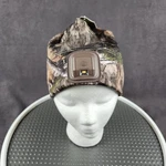Mossy Oak Hat Beanie One Size Camo Rechargeable Powercap 3.0 Led Light Mens. Fixed Price $14.42.