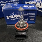 Genuine Peak H8 Halogen Bulb 12V 35W Oem Quality Fog Light Bmw Vw Ford +more. Fixed Price $13.48.