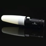 OLIGHT-TW10-W Diffuser Wand/traffic For S10 Flashlight, Color White. Fixed Price $5.99.