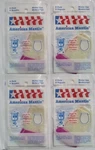 Lantern Mantle; Single Tie; # 21 Style Sku 785; 4 PACKS/8 Mantles. Fixed Price $16.50.