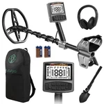 Gbnryg Metal Detector For Adults,professional Higher Accuracy .... Fixed Price $200.76.