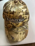 Gander Mtn Camo Led Hat Ultra Bright Hands Free Battery Headlamp Panther Vision. Fixed Price $18.00.