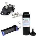 Windshield Repair Bridge B-250 Elite Uv Led Curing Light Magnibond Resin Combo. Fixed Price $692.99.