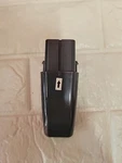 Ontel Black Rechargeable Battery For All Cordless Swivel Sweepers-. Fixed Price $14.00.