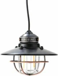 Barebones Living Edison Pendant Light Bronze Usb-powered 10-FOOT Cord Carabiner. Fixed Price $21.99.
