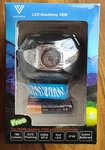 Vitchelo Led Headlamp V800 Pro New In Package. Fixed Price $19.95.