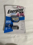 Energizer HDA32E Vision 200 Lumens Blue Led Headlight Alkaline Aaa Battery New. Fixed Price $6.39.