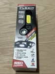 Stkr Flexit Headlamp Pro 6.5 - 650 Lumens Rechargeable 00387. Fixed Price $50.00.