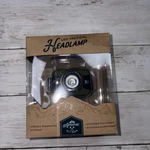 Adventure Is Out There: Led Headlamp/wearable/adjustable/headband (new). Fixed Price $10.50.