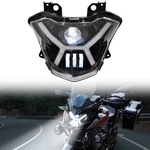 Projector Led Headlights For Kawasaki VERSYS-X300 17-21, Headlamp Front L.... Fixed Price $209.28.