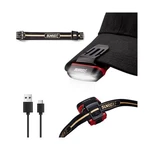 Sunrei Rechargeable Motion Sensor Clip Hat Light With 150 Lumen & 600 Mah .... Fixed Price $24.86.