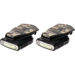 Browning Night Seeker 2 Black & Camo Water Resistant Flashlight Pack 5175. Fixed Price $19.85.