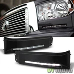 For 2007-2013 Toyota Tundra Led Bumper Built-in Drl Fog Light Driving Lamp Xsp-x. Fixed Price $69.99.