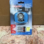 Channellock Motion Activated Led Headlamp Dual Color 100 Lumens Blue 801894 Aaa. Fixed Price $13.00.