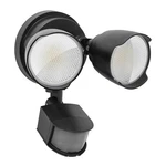 Celavy 15W Led Security Light Motion Sensor Outdoor IP65 Black Dual Head. Fixed Price $20.18.