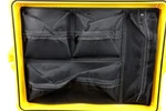 2026 Mesh Lid Organizer Fits Pelican Storm IM2700 IM2720 IM2750 Case + Nameplate. Fixed Price $49.85.