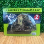New Mossy Oak Country Powercap Headlamp Hat Ultra Bright 2 Pack Camo Black. Fixed Price $25.00.