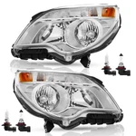 Compatible With 2010-2015 Chevy Equinox Headlight Ls/lt/ltz Halogen Type Lh +.... Fixed Price $230.78.