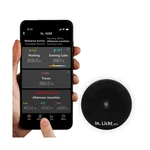 Pro Handheld Eml Light Meter Sensor Lumens Lux Color Temperature Cct Contrast.... Fixed Price $193.75.