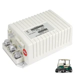 Panglong 48V 250A Dc Motor Controller (white), 1515-5206 Club Car. Fixed Price $285.00.