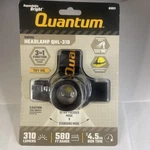Quantum QHL-310 Swivel Led Headlamp Lumens Mode Headlight 580 Foot Range. Fixed Price $19.45.