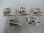 Maglite 108-000-037 5 Pk Of Foam And Cell Spare Bulb Protector. Fixed Price $8.00.