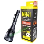 Nitecore MH41 Cree Led 2150 Lumen Hunting Flashlight With Rechargeable Battr. Fixed Price $139.95.