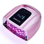 Uv Led Nail Lamp 96W Portable Cordless Smart Sensor Plating Pink P960 Purtato. Fixed Price $124.99.